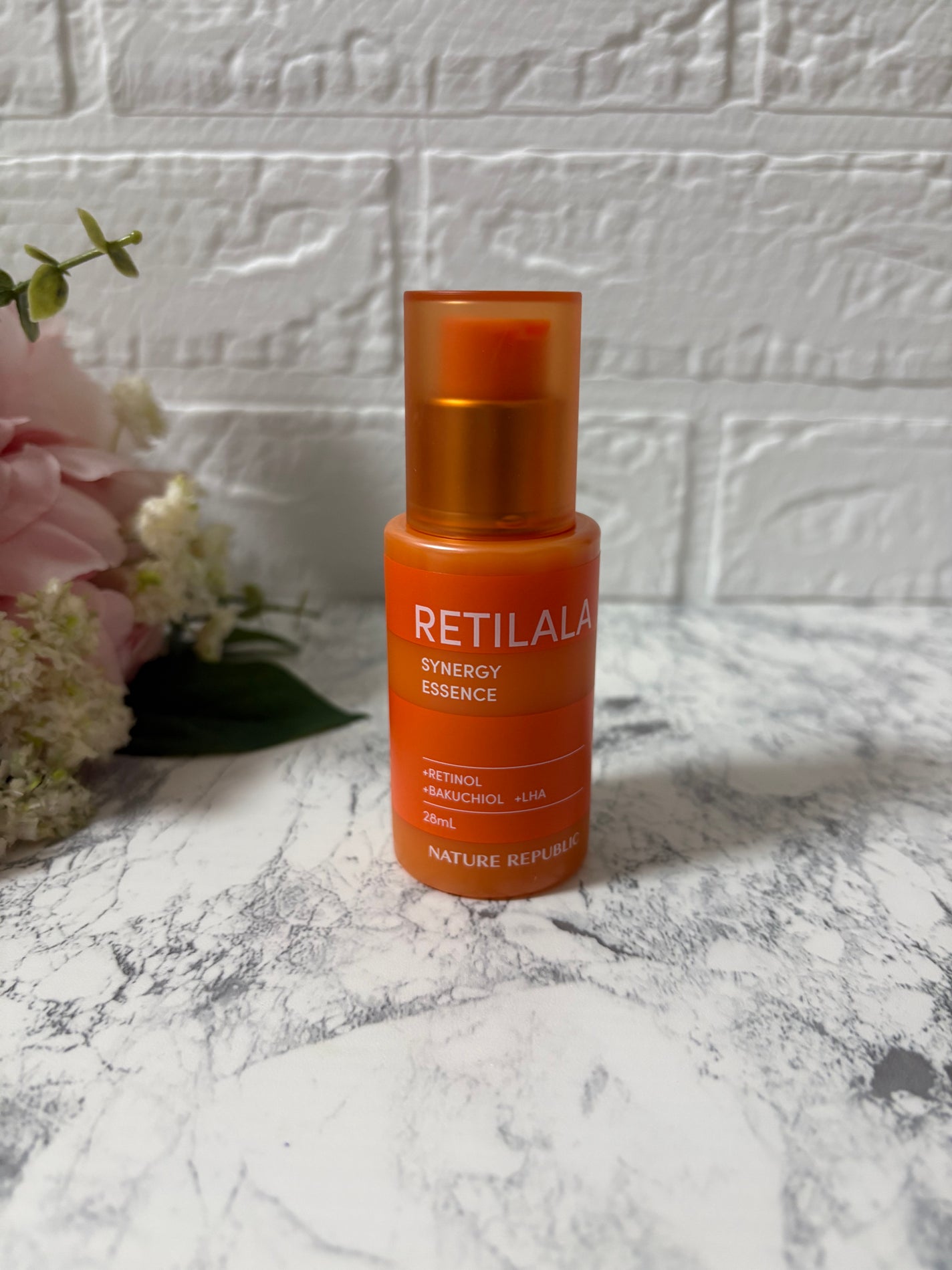 レチララ 美容液/ネイチャーリパブリック/美容液を使ったクチコミ(2枚目)