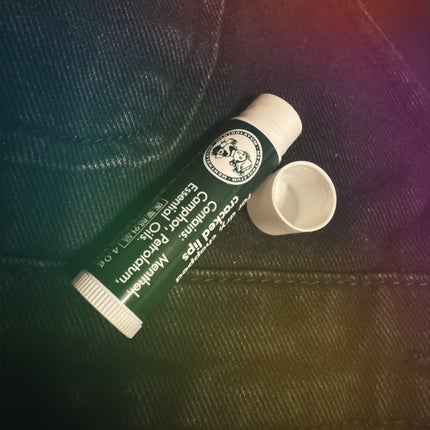 薬用リップスティックXD/メンソレータム/リップクリームを使ったクチコミ(1枚目)