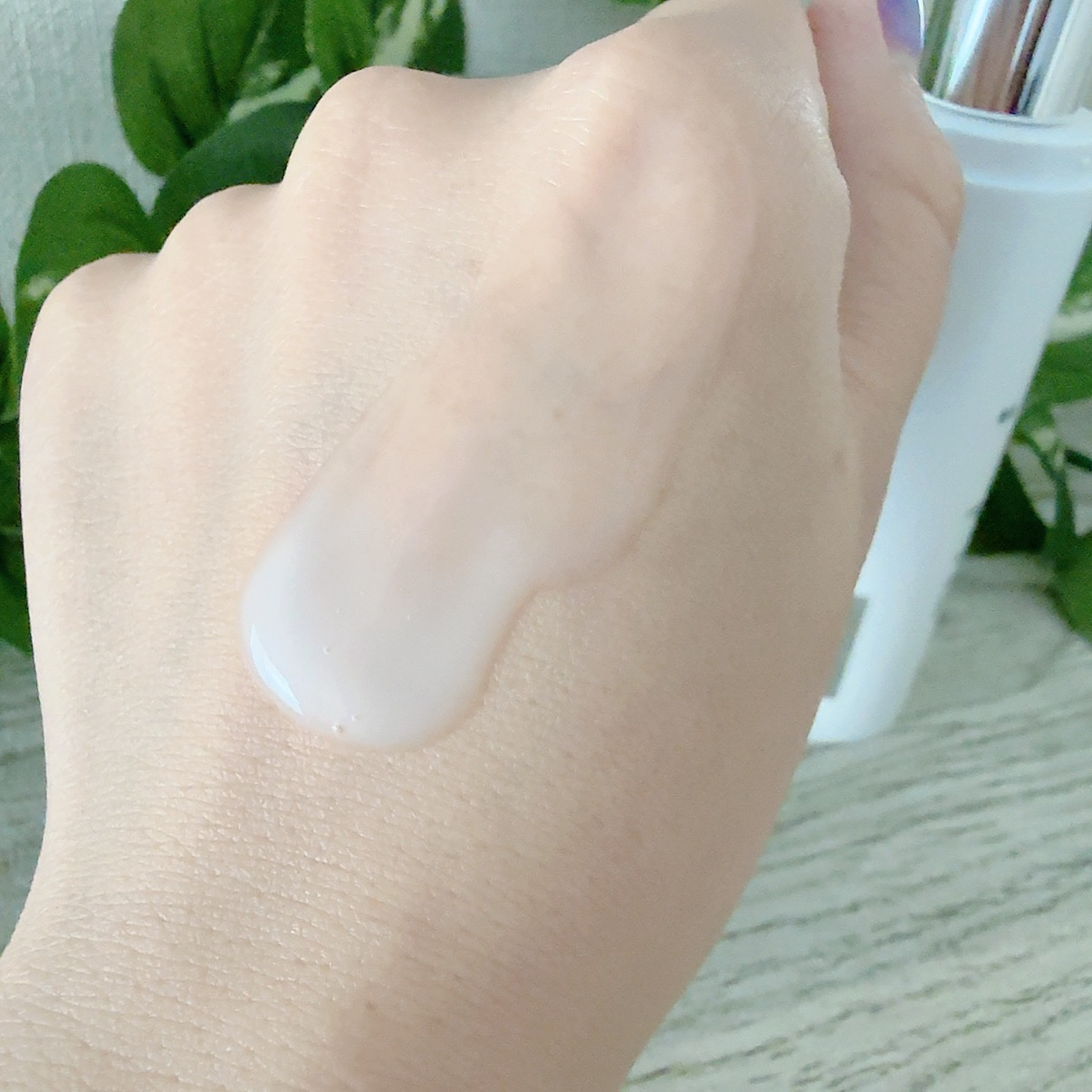 薬用 ホワイトニングクリアセラムW/エトヴォス/美容液を使ったクチコミ（3枚目）