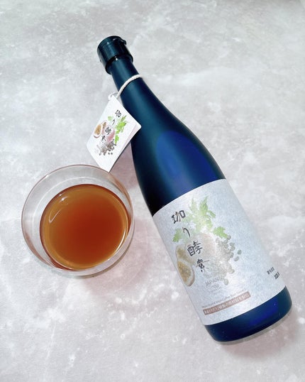 珈り酵素/GLOBAL ROUND/酵素ドリンクを使ったクチコミ(4枚目)