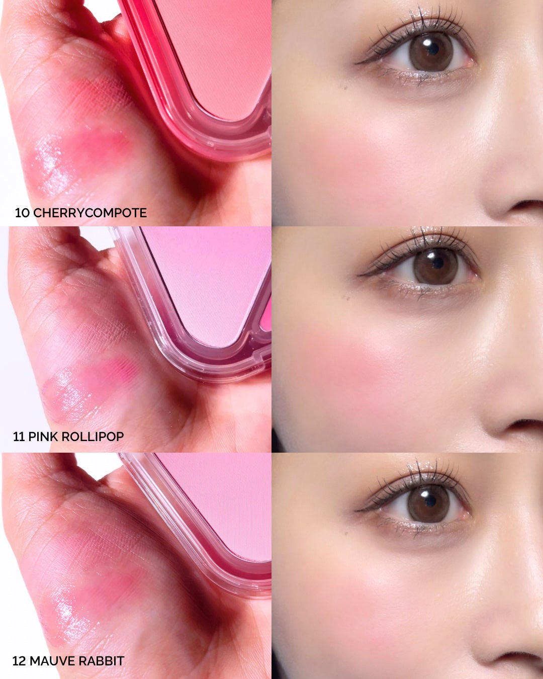 グローレイヤーブラーチーク/LUNA/パウダーチークを使ったクチコミ(6枚目)