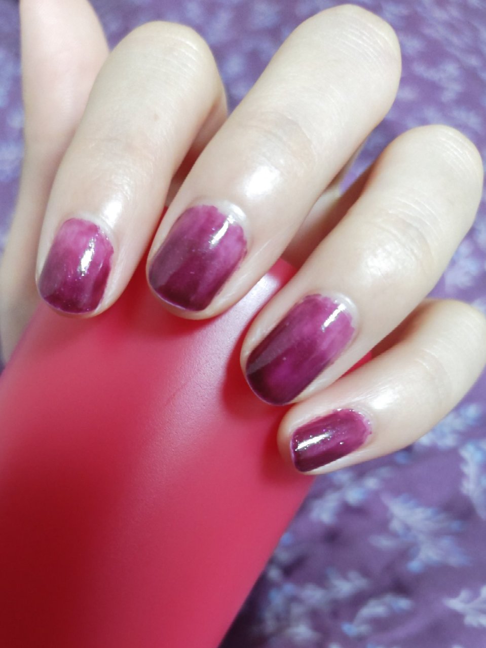 ミニネイル/パラドゥ/マニキュアを使ったクチコミ（3枚目）