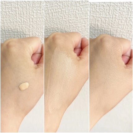 クレ・ド・ポー ボーテ タンフリュイドエクラ マットのクチコミ「クレ・ド・ポー ボーテ タンフリュイドエクラ マット オークル10
崩したくない&完璧な仕上.....」(2枚目)