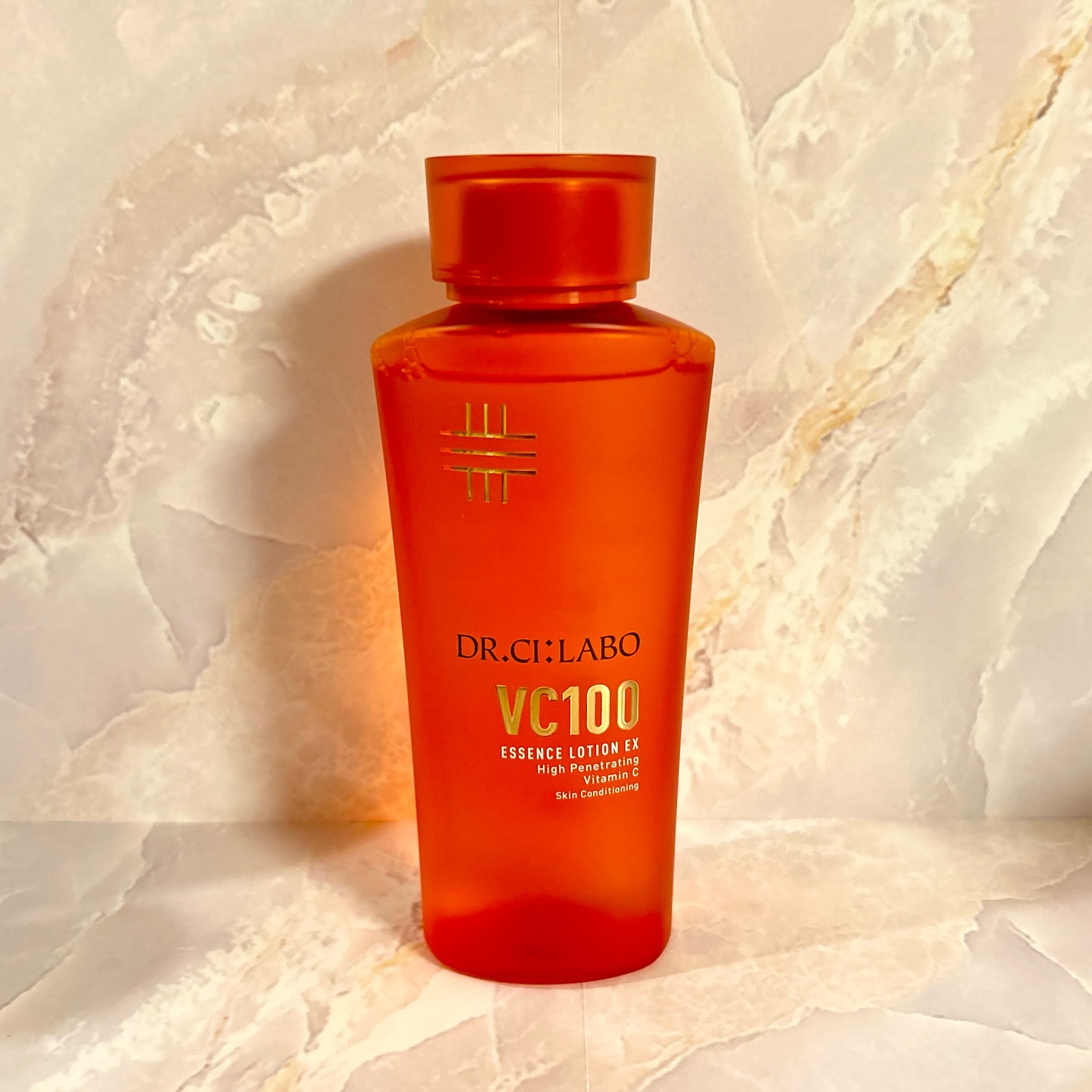 VC100エッセンスローション EX/ドクターシーラボⓇ/化粧水を使ったクチコミ（1枚目）