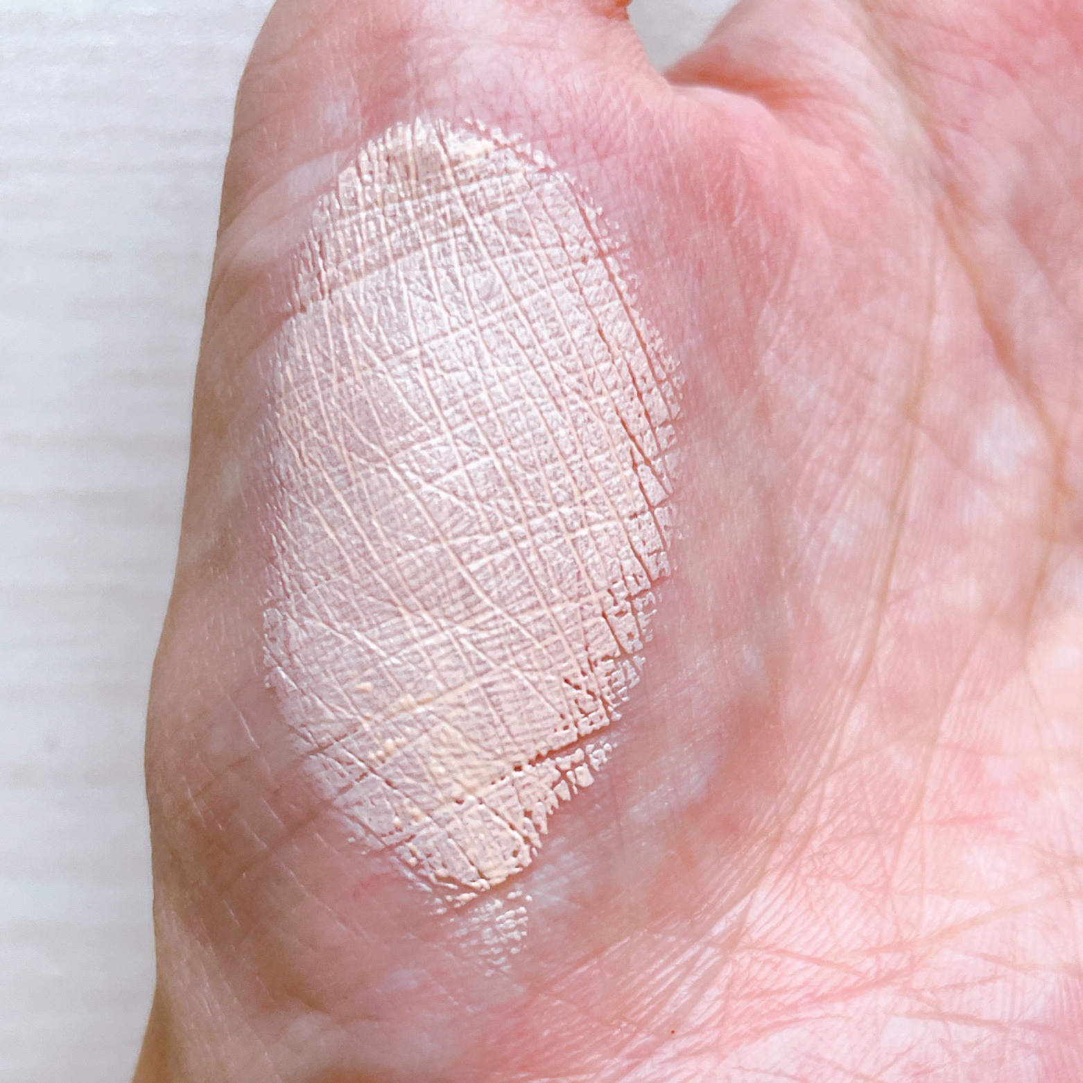 シカマヌ　セラム　クッションファンデ/parnell/クッションファンデーションを使ったクチコミ（2枚目）