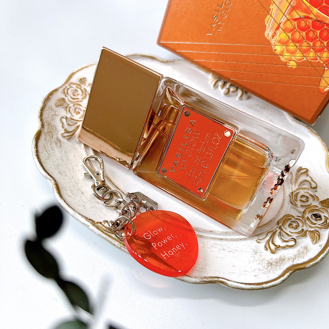 ヴァシリーサ マイ グロウ オードパルファム/ヴァシリーサ/香水(レディース)を使ったクチコミ（1枚目）