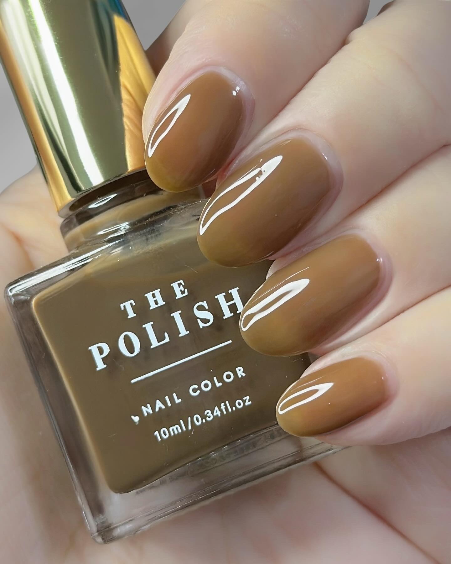試してみた】ネイルポリッシュ THE POLISH.の人気色・イエベブルベ別の