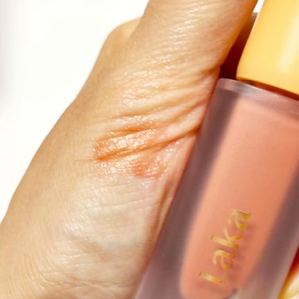 フルーティーグラムティント 125 マンゴー(ミニ)/Laka/リップティントの画像