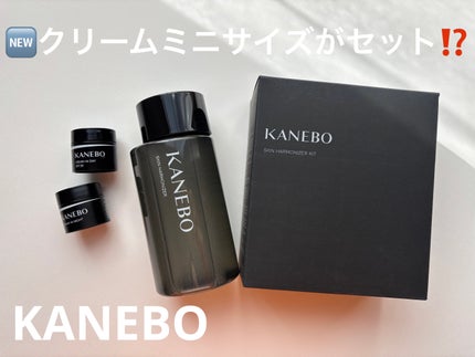 スキン ハーモナイザー/KANEBO/化粧水を使ったクチコミ(1枚目)