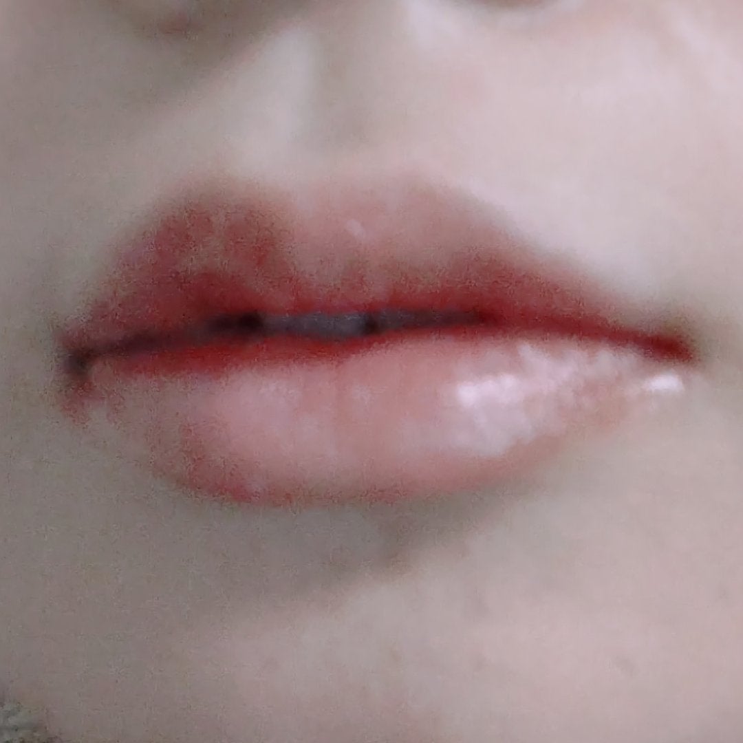 &. Wチャーム リップスクラブ/DAISO/リップスクラブを使ったクチコミ(3枚目)