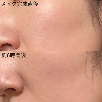 チャコット グラスヴェール クッションファンデーション/チャコット・コスメティクス/クッションファンデーションを使ったクチコミ(4枚目)