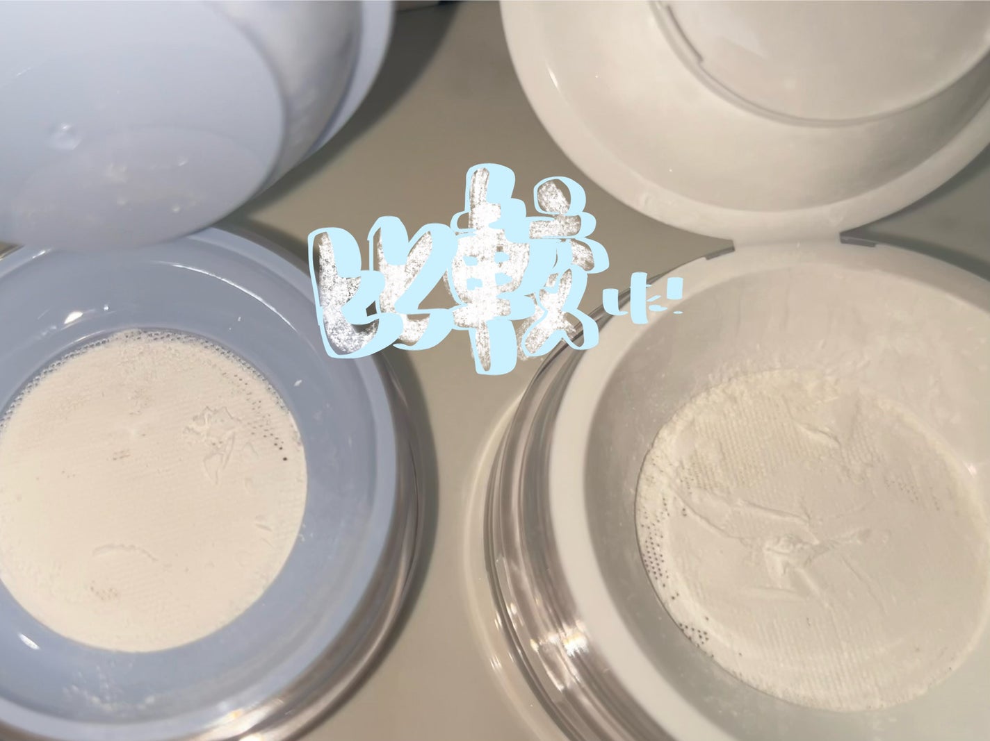 トランスルーセントセットフィニッシングパウダー/TFIT/ルースパウダーを使ったクチコミ(1枚目)