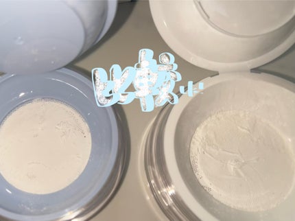 トランスルーセントセットフィニッシングパウダー/TFIT/ルースパウダーを使ったクチコミ(1枚目)