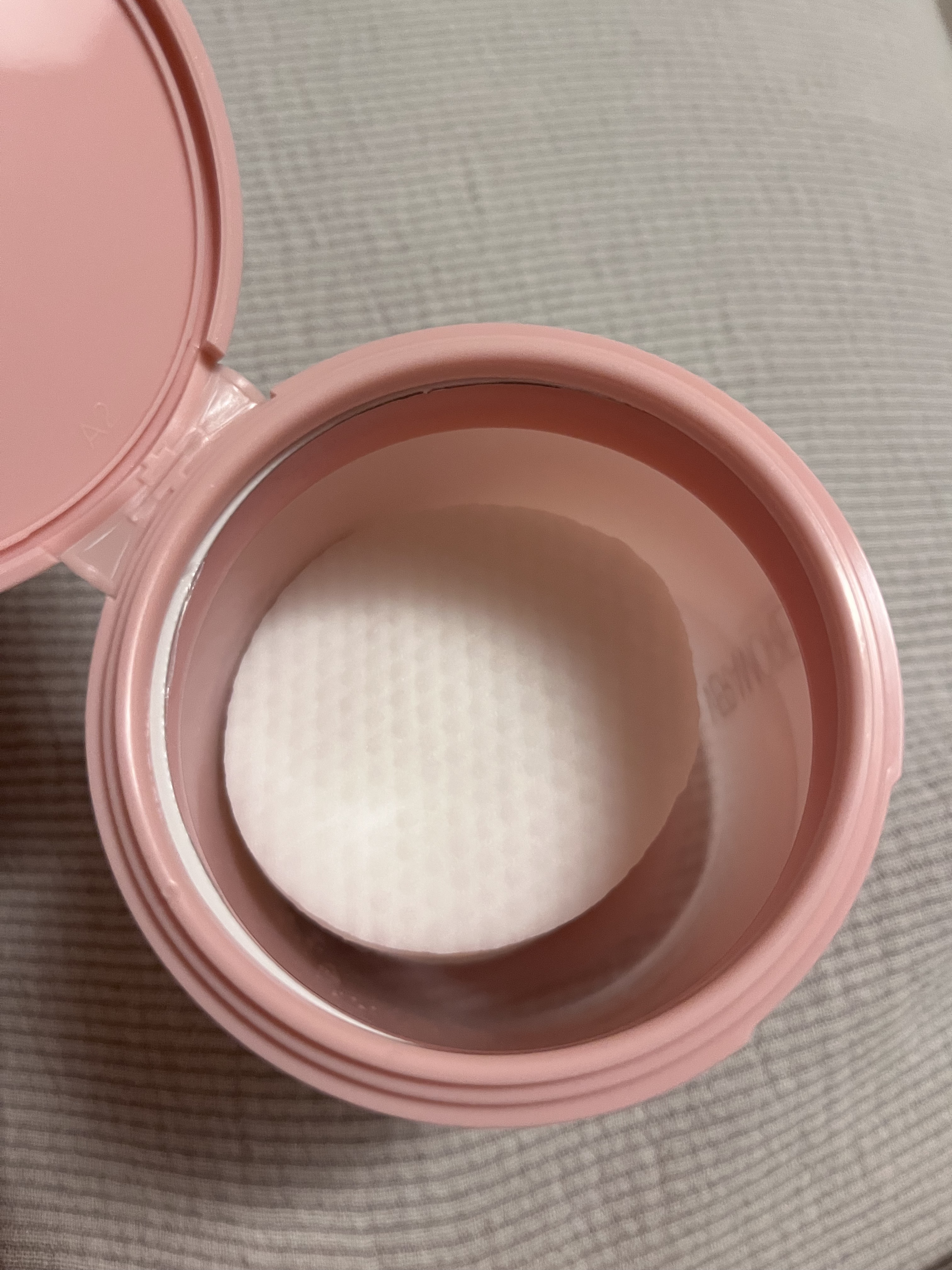 ローズ＆ティーツリークレンジングパッド/VERAMORE/クレンジングシートを使ったクチコミ（2枚目）