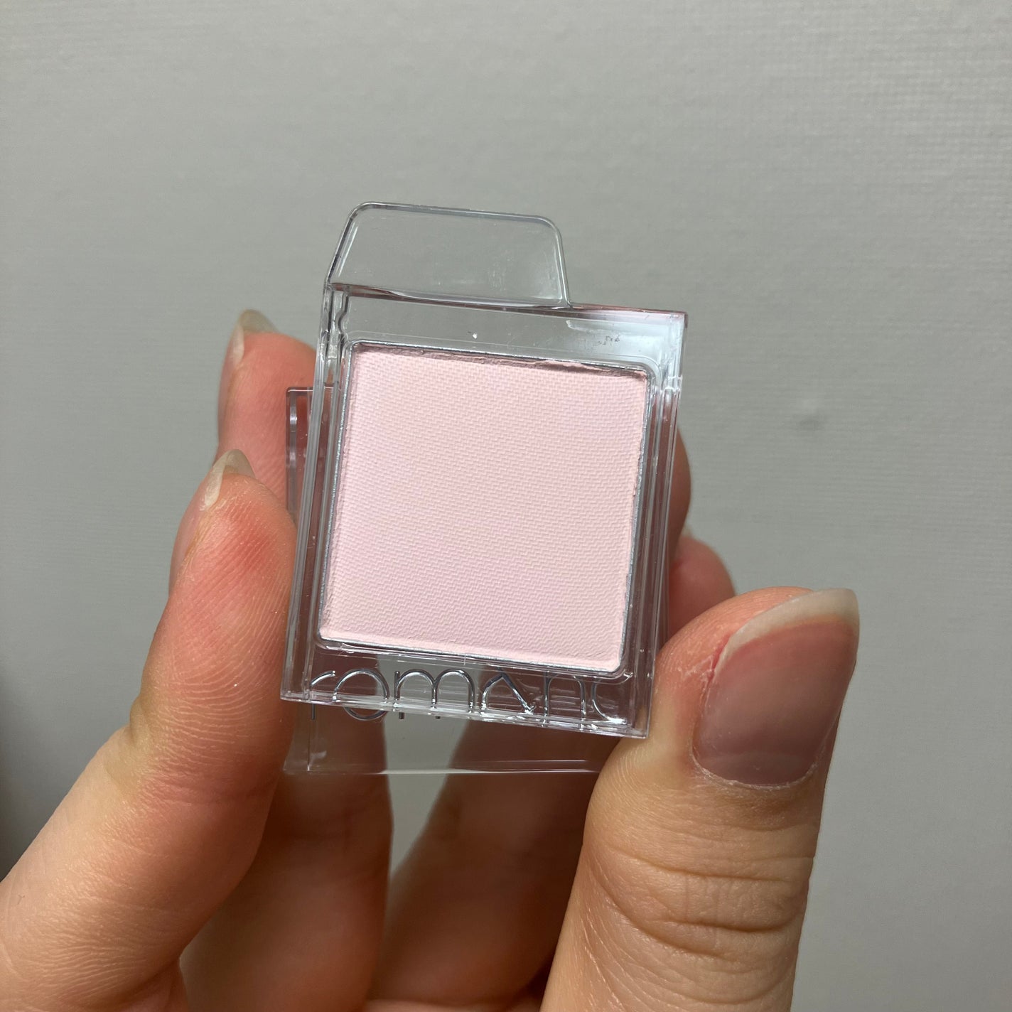 スライドインシングル/rom&nd/単色アイシャドウを使ったクチコミ(2枚目)