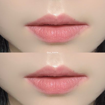 マットふわバーム/AOU/口紅を使ったクチコミ(4枚目)