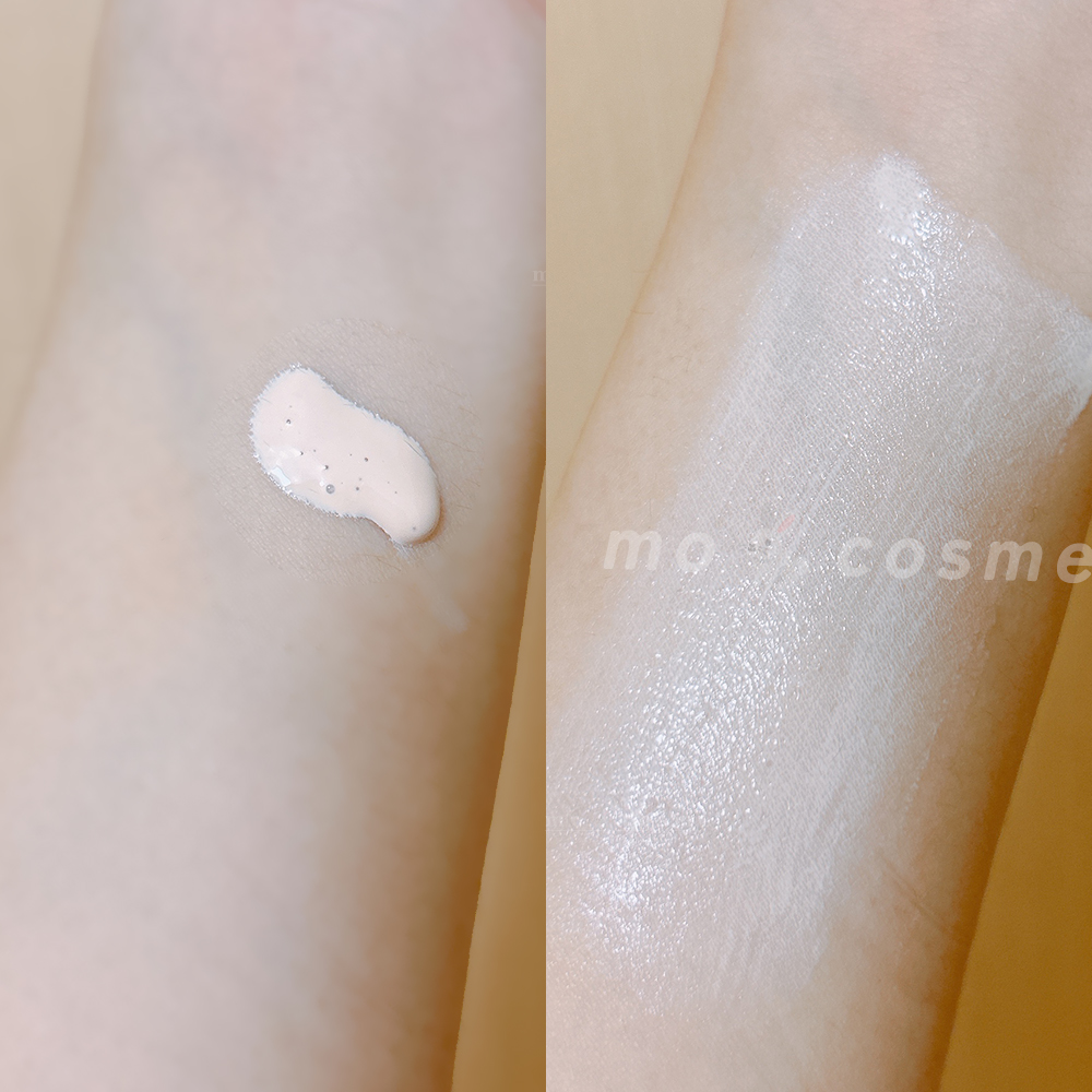 ジルスチュアート フローレスジェム セラムプライマー/JILL STUART/化粧下地を使ったクチコミ（3枚目）