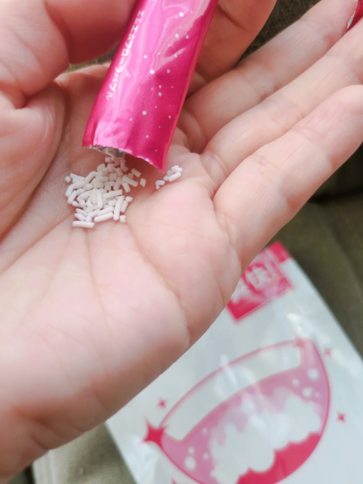 mm flora＊ bubble/MiiS/マウスウォッシュ・スプレーを使ったクチコミ（3枚目）