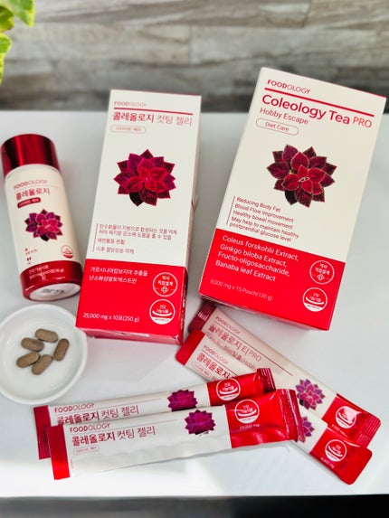 コレオロジーカットゼリー/FOODOLOGY/食品を使ったクチコミ(7枚目)