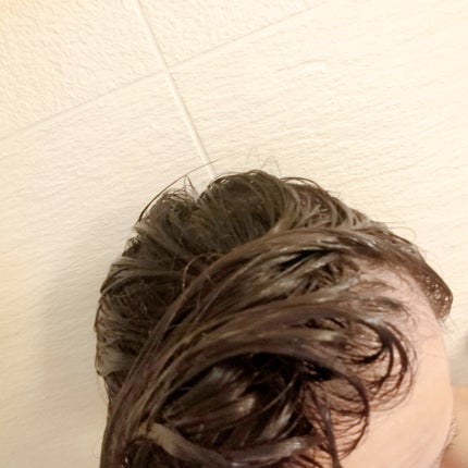 imkヘアピーリングマスク/imk/ヘアマスク・ヘアパックを使ったクチコミ(3枚目)