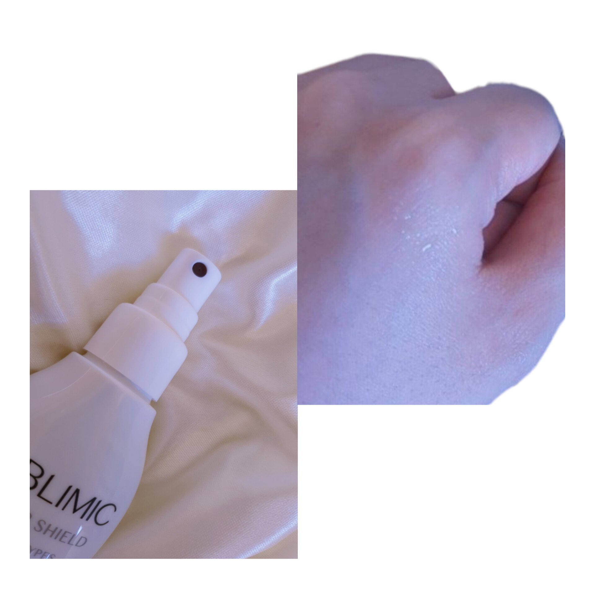 ワンダーシールド/サブリミック/アウトバストリートメントを使ったクチコミ（3枚目）