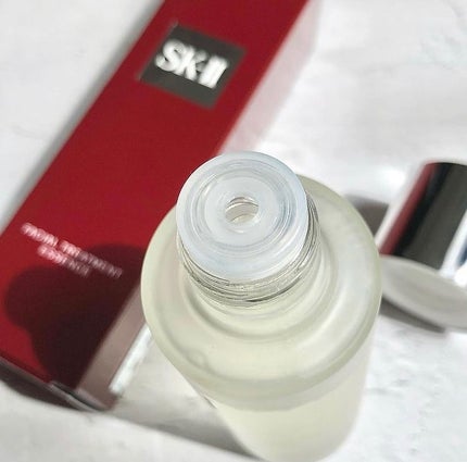 フェイシャル トリートメント エッセンス/SK-II/化粧水を使ったクチコミ(3枚目)