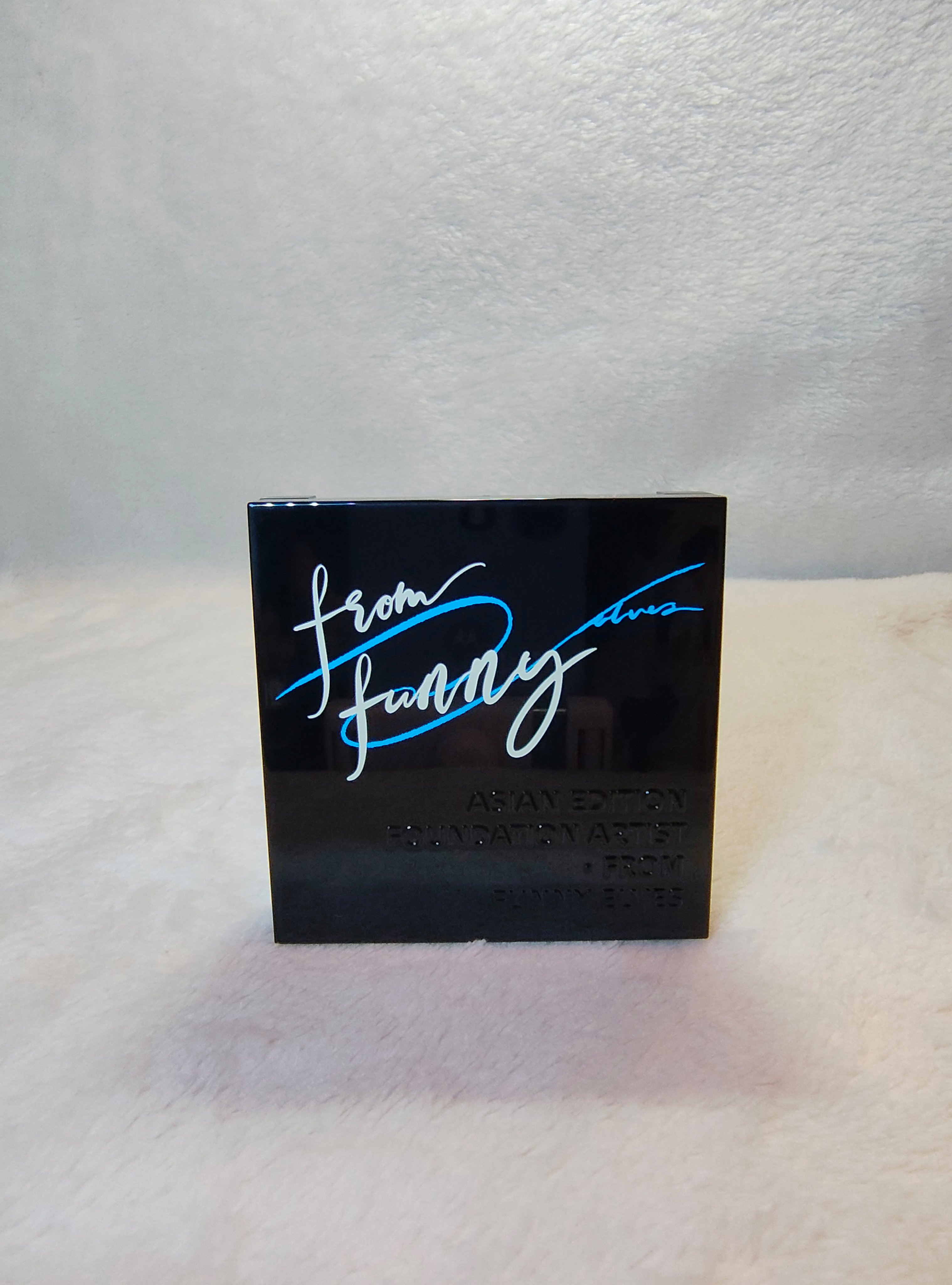 UVソフトマットプレストパウダー/FUNNY ELVES方里/プレストパウダーを使ったクチコミ（2枚目）