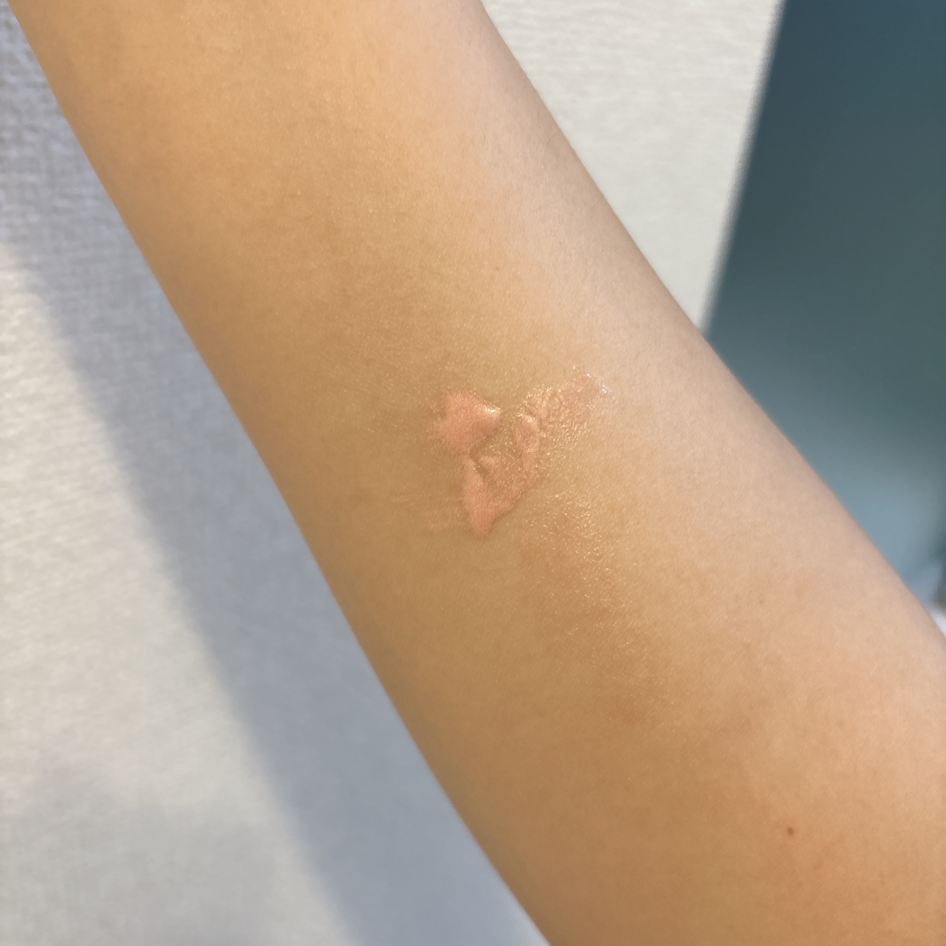 イルミネイティング セラムプライマー ミニ 03 cosmic pink/JILL STUART/化粧下地を使ったクチコミ（2枚目）