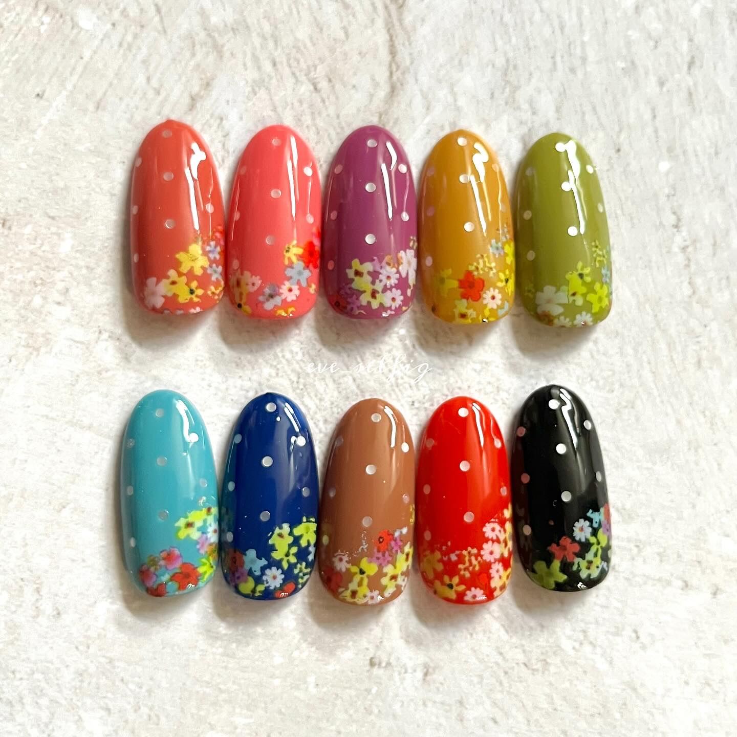 ボタニカルジェル/ネイル工房/ジェルネイルを使ったクチコミ（3枚目）