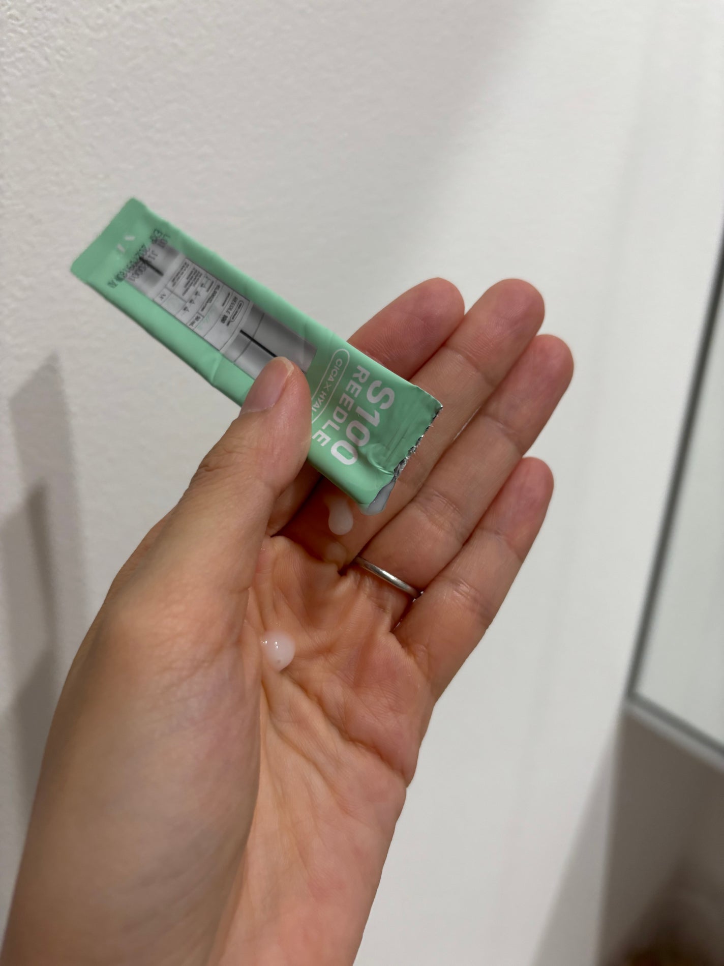 リードルショット100/VT/美容液を使ったクチコミ(4枚目)