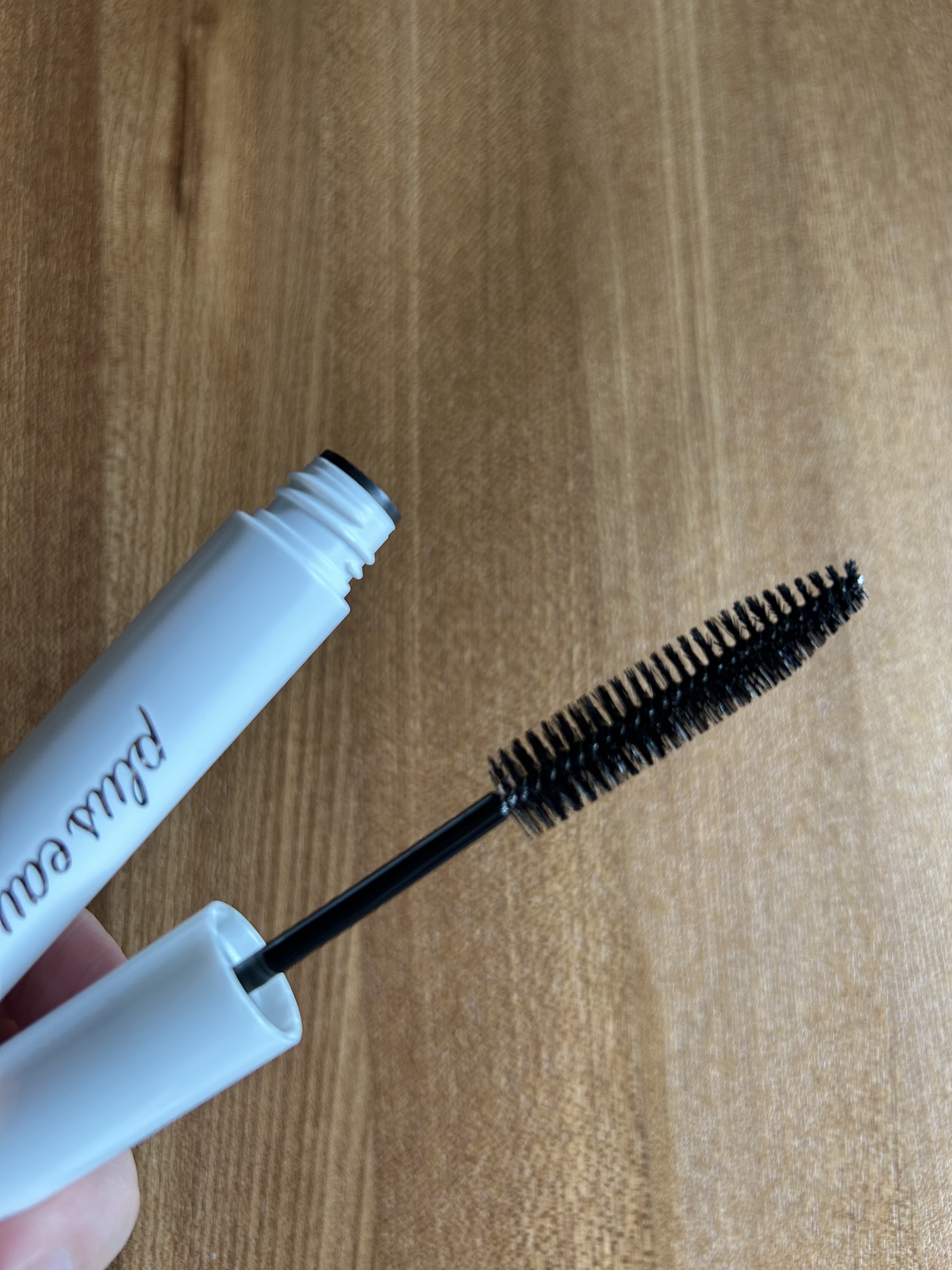 ポイントリペア/plus eau/ヘアジェルを使ったクチコミ（3枚目）