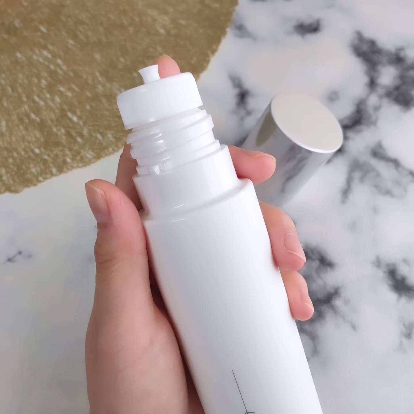 オルビスユー ドット エッセンスローション/オルビス/化粧水を使ったクチコミ（3枚目）