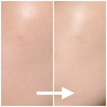 インクラスティングクッションファンデーション/THE FACE SHOP/クッションファンデーションを使ったクチコミ(4枚目)