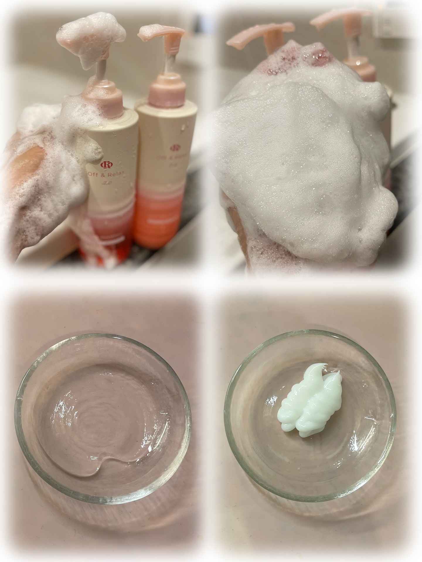 ＯＲ スパ・シャンプー グロッシーモイスチャー／トリートメント グロッシーモイスチャー/Off&Relax/市販シャンプーを使ったクチコミ（2枚目）