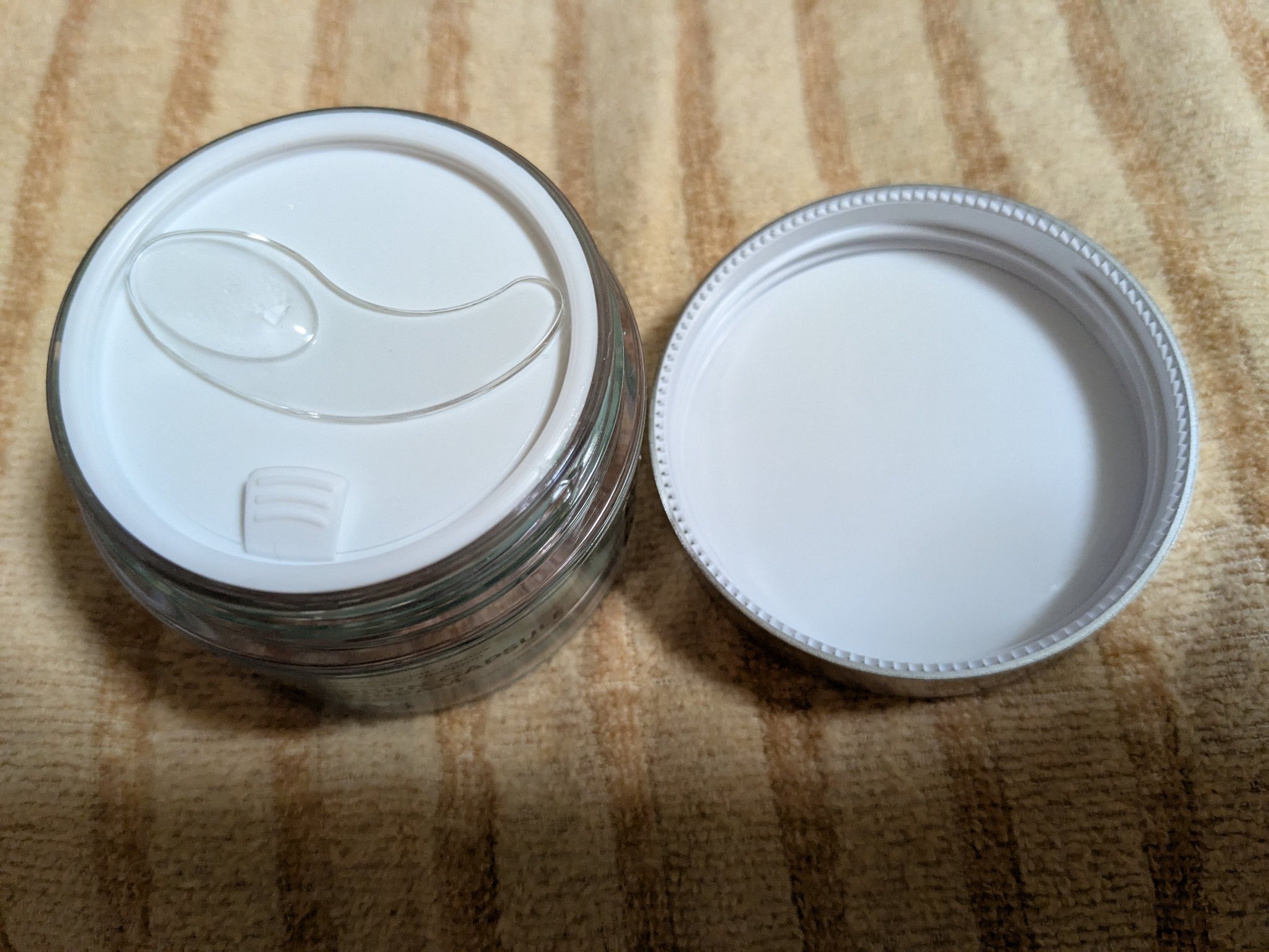 PDRN カプセルクリーム 100/VT/フェイスクリームを使ったクチコミ（2枚目）