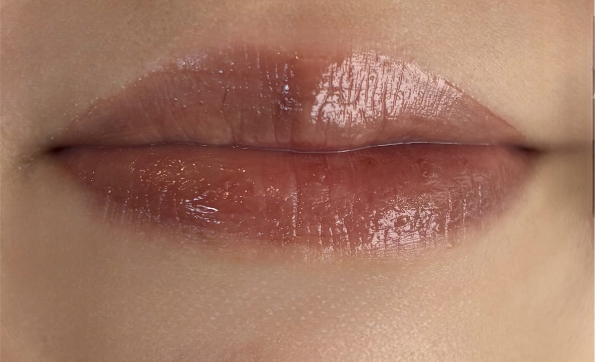 ポッピングバルーンティント/Laka/リップティントを使ったクチコミ（1枚目）