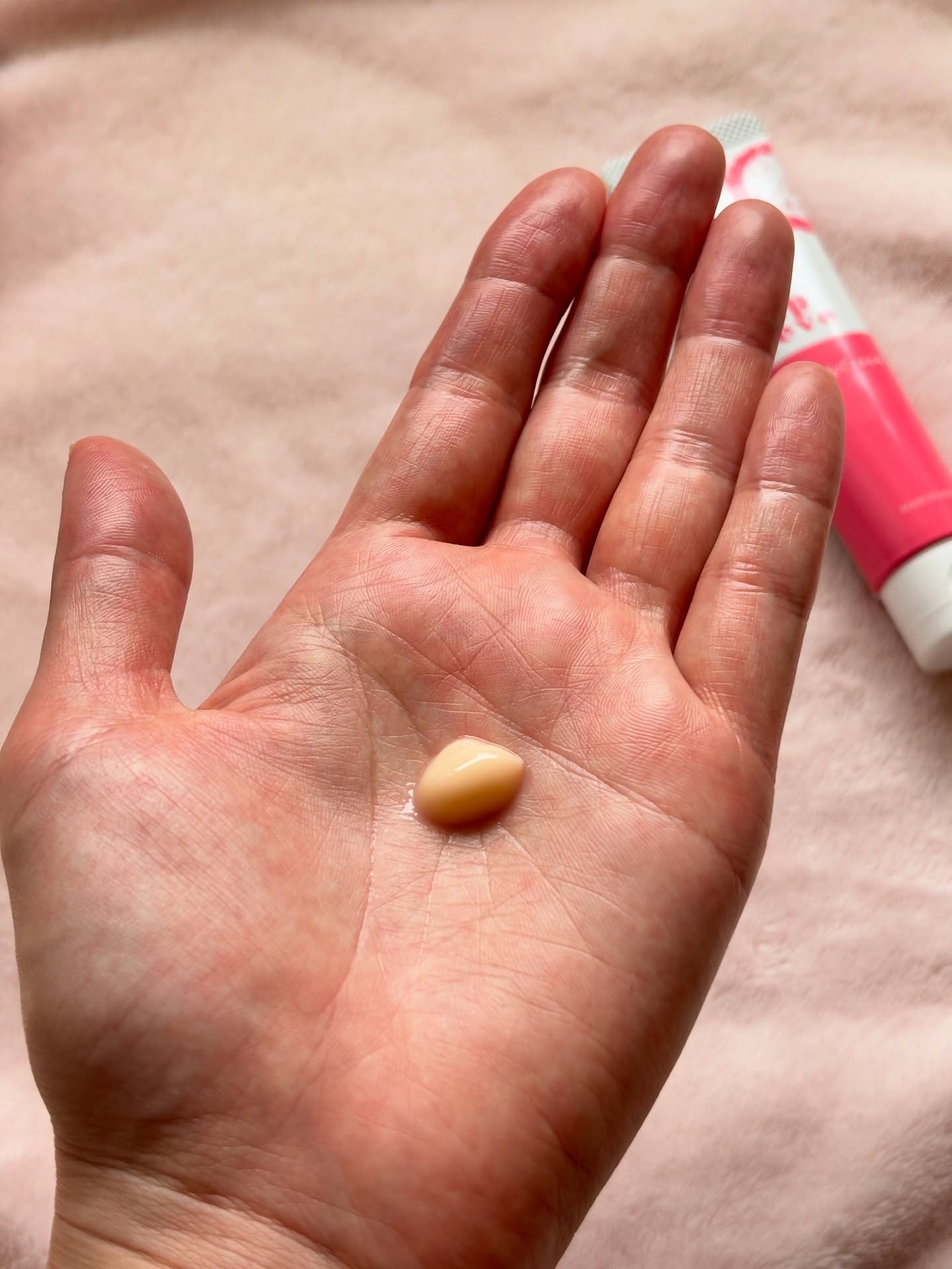 ボディクリーム/Espreve/デリケートゾーンケアを使ったクチコミ（2枚目）