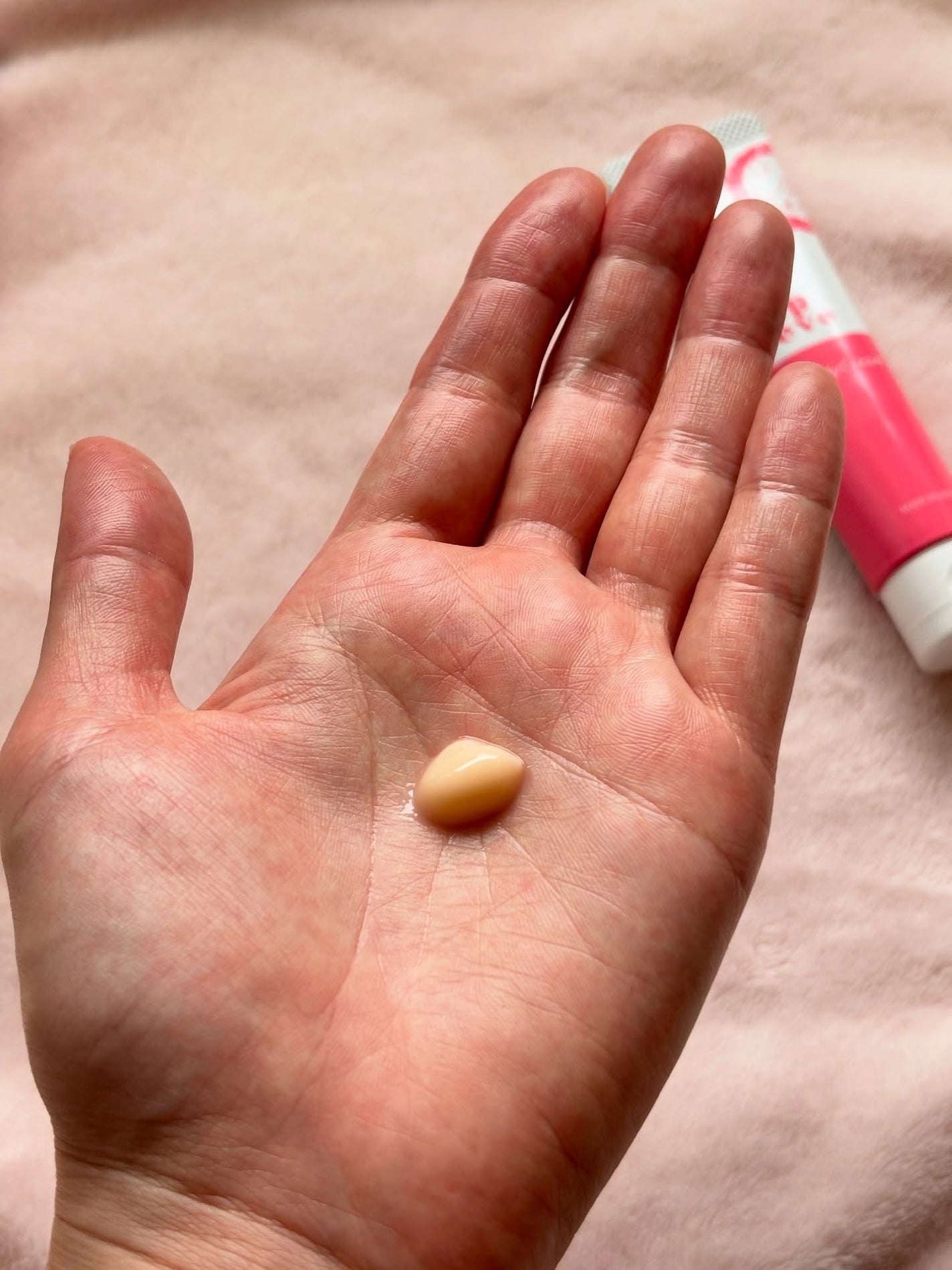 ボディクリーム/Espreve/デリケートゾーンケアを使ったクチコミ(2枚目)