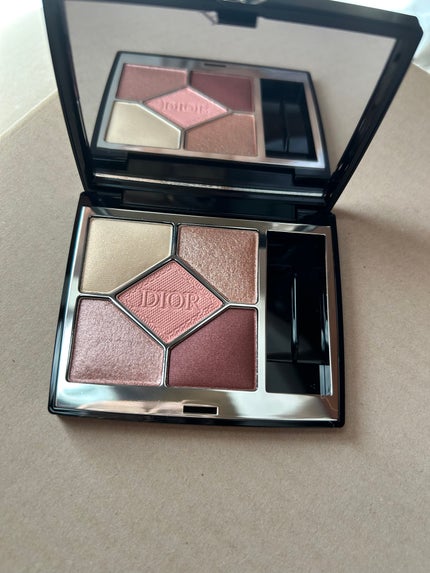 ディオールショウ サンク クルール/Dior/アイシャドウを使ったクチコミ(2枚目)