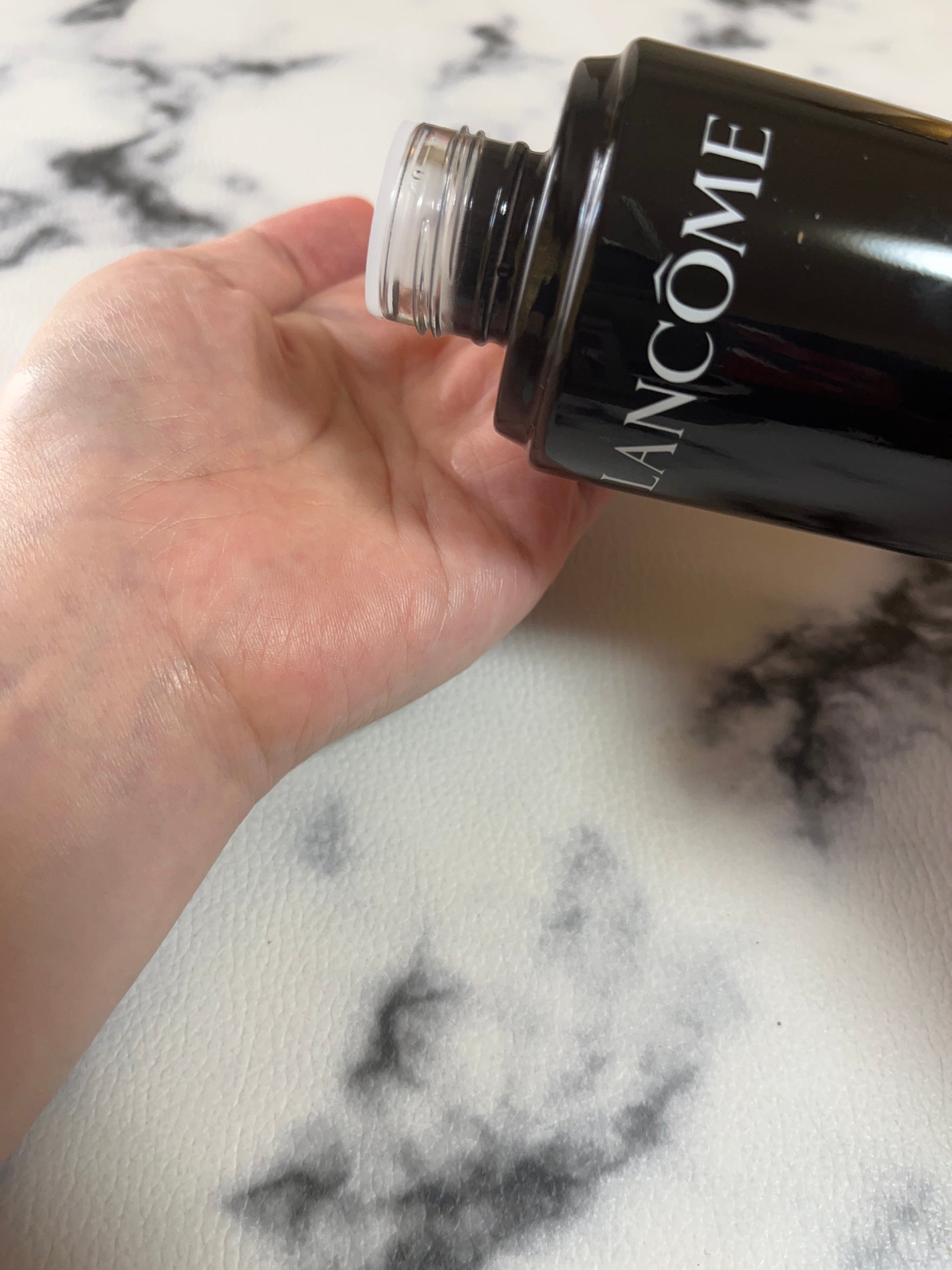 ジェニフィック アルティメ エッセンス ローション/LANCOME/化粧水を使ったクチコミ(2枚目)