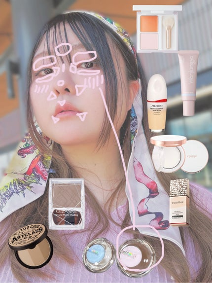 アートクラスバイロダン シェーディング/too cool for school/シェーディングを使ったクチコミ(5枚目)