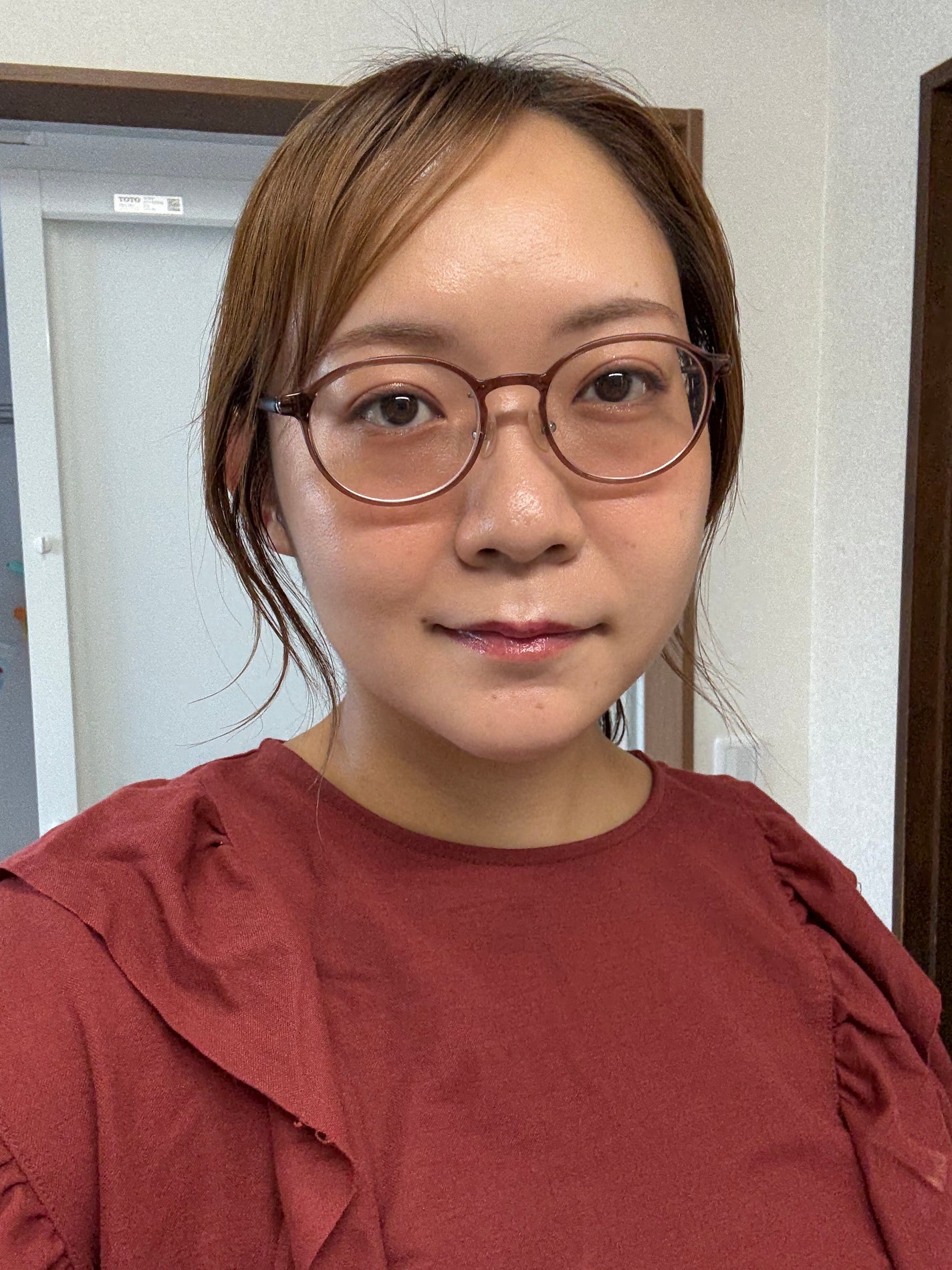 つやぷるリップR/b idol/口紅を使ったクチコミ(5枚目)