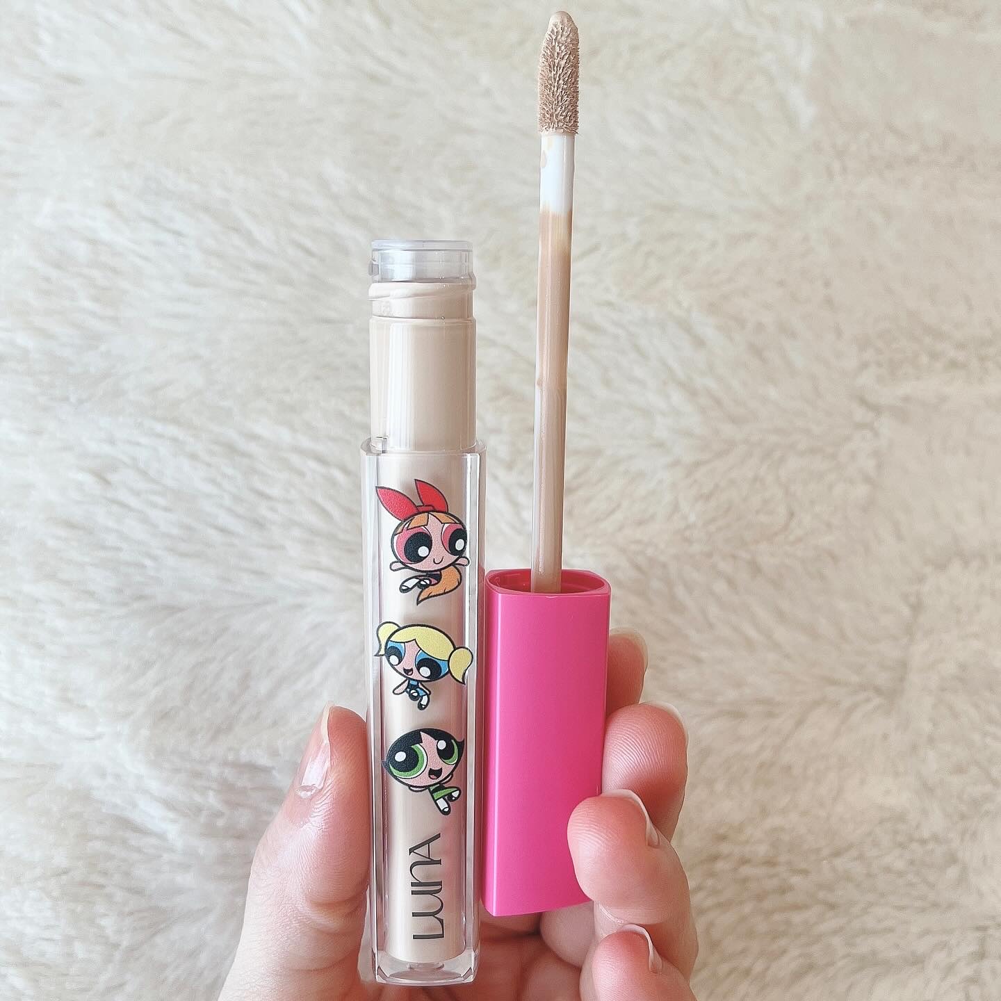 ロングラスティングチップコンシーラー/LUNA/リキッドコンシーラーを使ったクチコミ（3枚目）