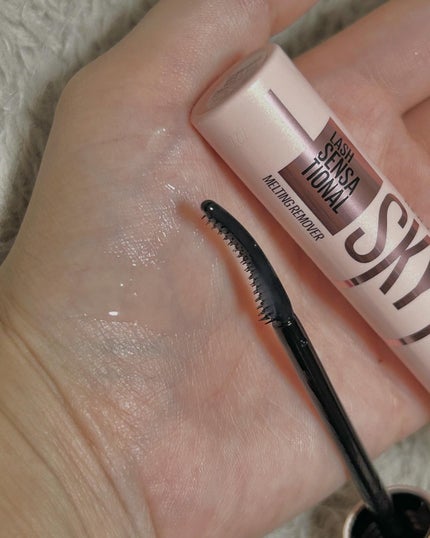 ã¹ã«ã€ãã€/MAYBELLINE NEW YORK/ãã¹ã«ã©ã䜿ã£ãã¯ãã³ãïŒ3æç®ïŒ