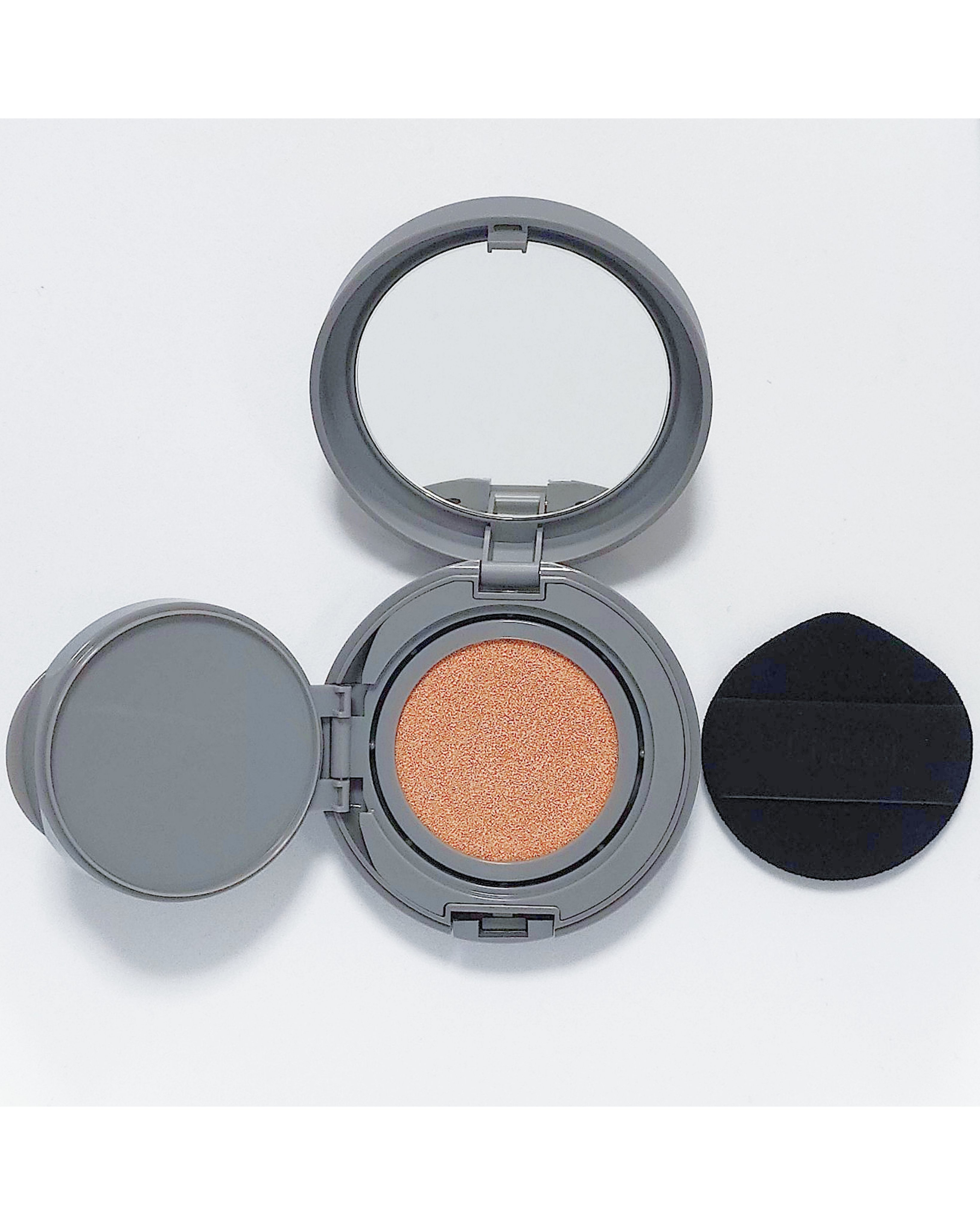 チャコット グラスヴェール クッションファンデーション/チャコット・コスメティクス/クッションファンデーションを使ったクチコミ（2枚目）