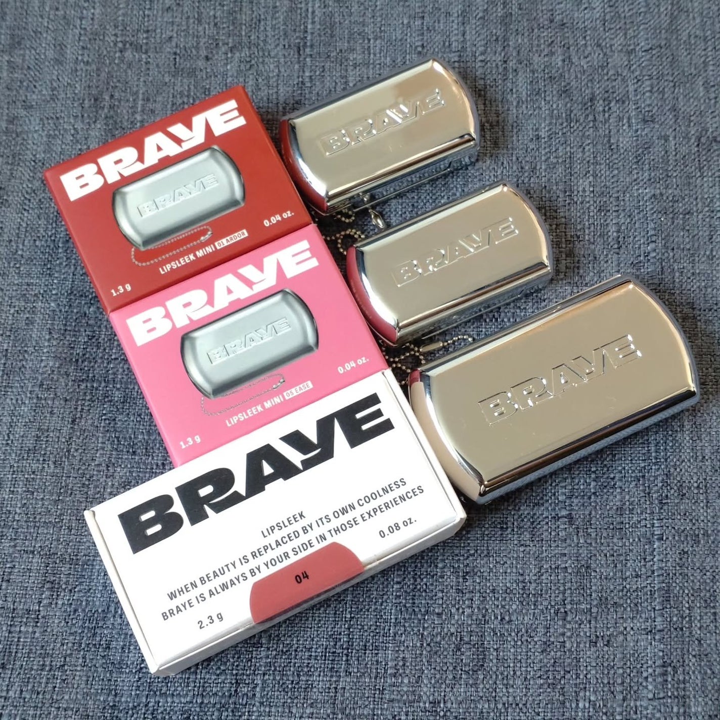 BRAYE LIPSLEEK/BRAYE/口紅を使ったクチコミ(10枚目)