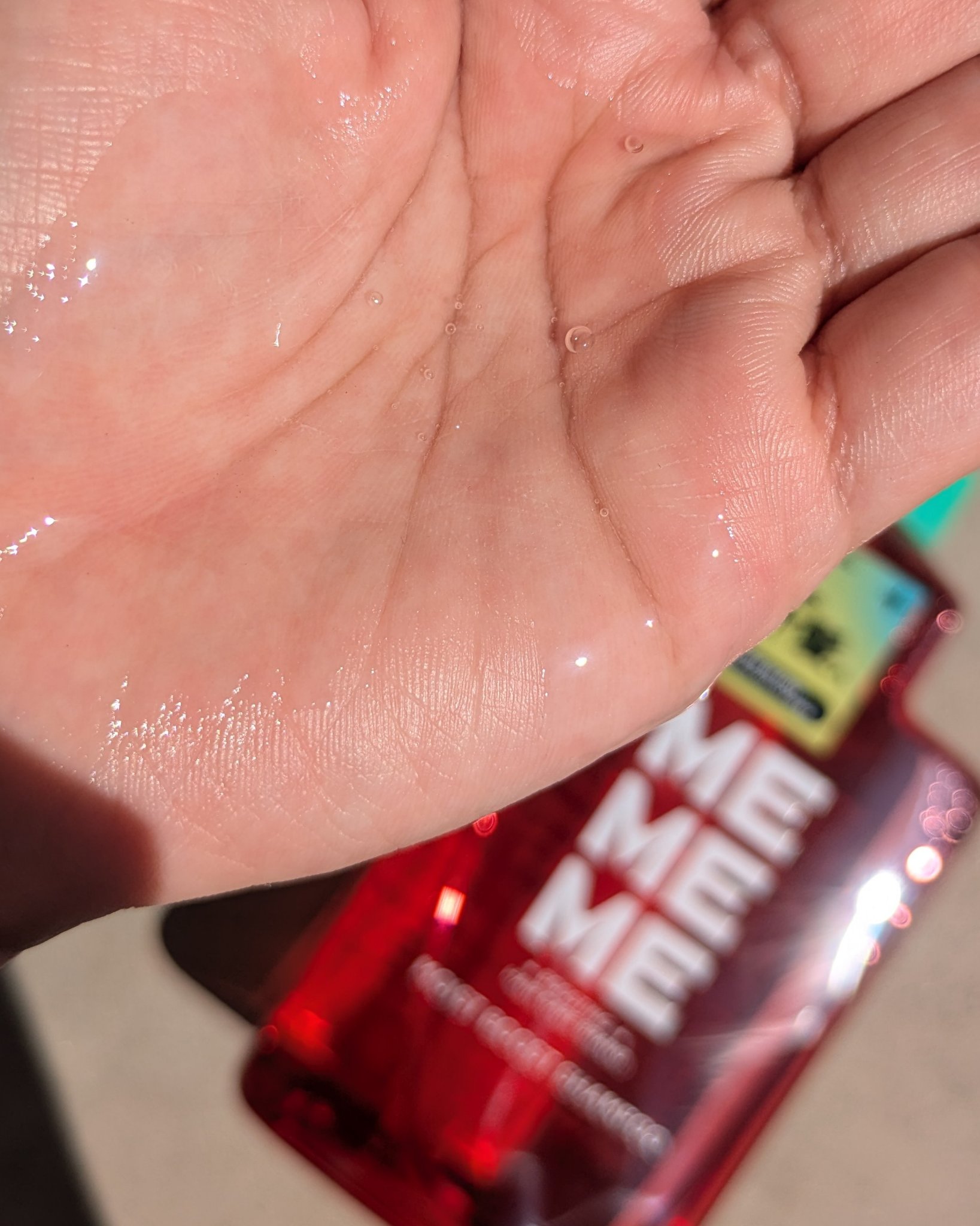 モイストブーストシャンプー／モイストブーストトリートメント/MEMEME/市販シャンプーを使ったクチコミ（3枚目）