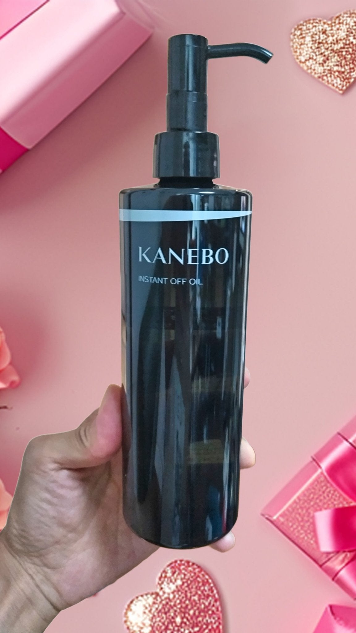 インスタント オフ オイル/KANEBO/オイルクレンジングを使ったクチコミ(1枚目)