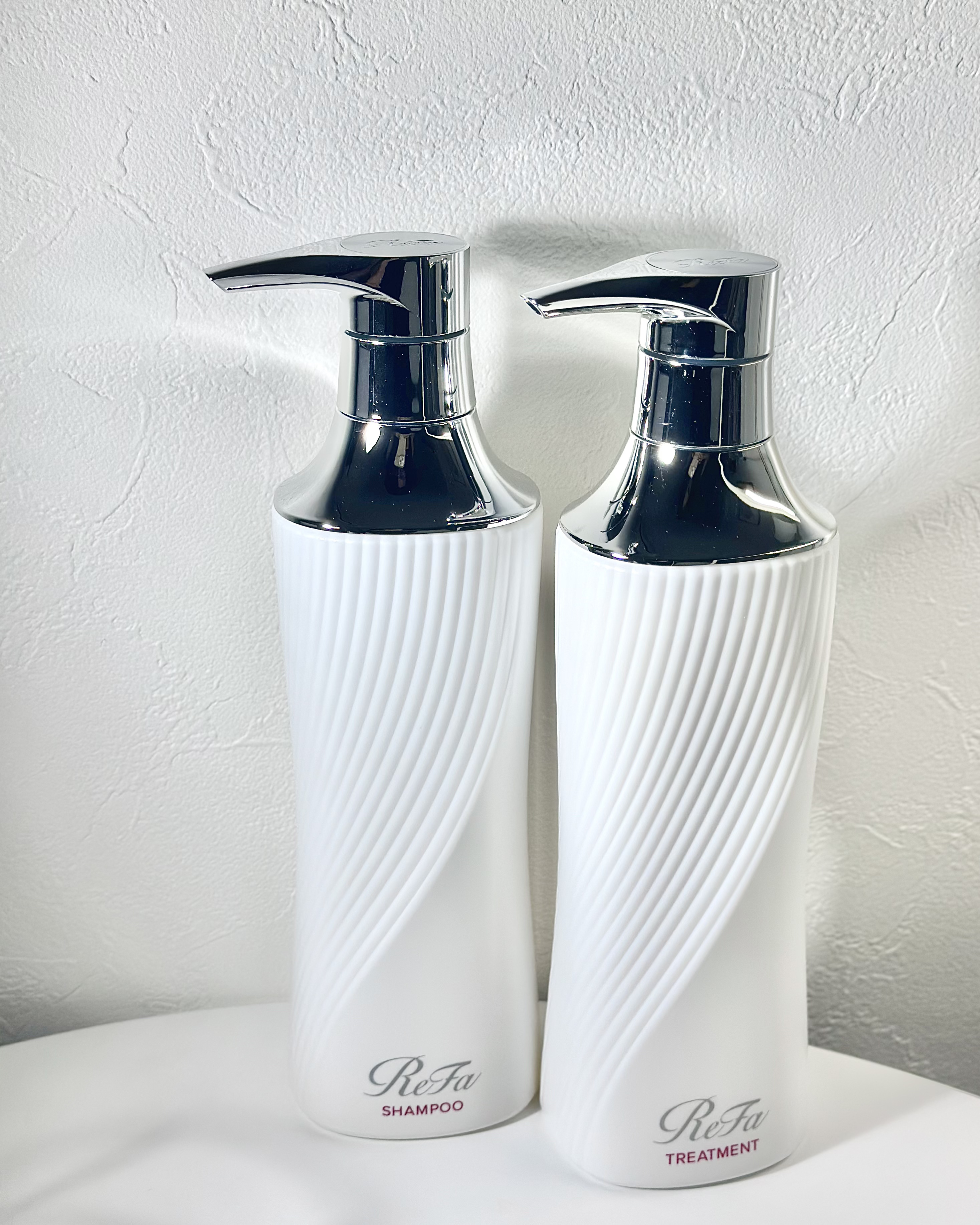 ビューテックシャンプー/トリートメント シャンプー（500ml）/ReFa/市販シャンプーを使ったクチコミ（1枚目）