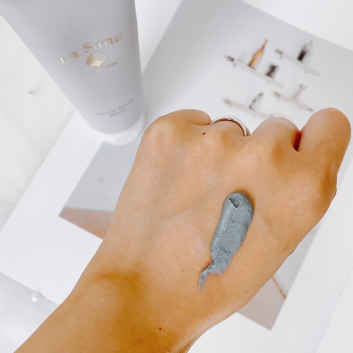 ラサーナ ラサーナ 海藻 クレンジング オイルのクチコミ「⌇🎀
 
 
La Sana (ラサーナ)
 
𓐄𓐄𓐄𓐄𓐄𓐄𓐄𓐄𓐄𓐄𓐄𓐄𓐄𓐄𓐄𓐄𓐄𓐄𓐄𓐄𓐄𓐄𓐄.....」（3枚目）